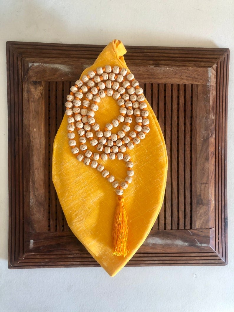 Crystal Jaap Mala, Size: Free at Rs 100/piece in Nagpur